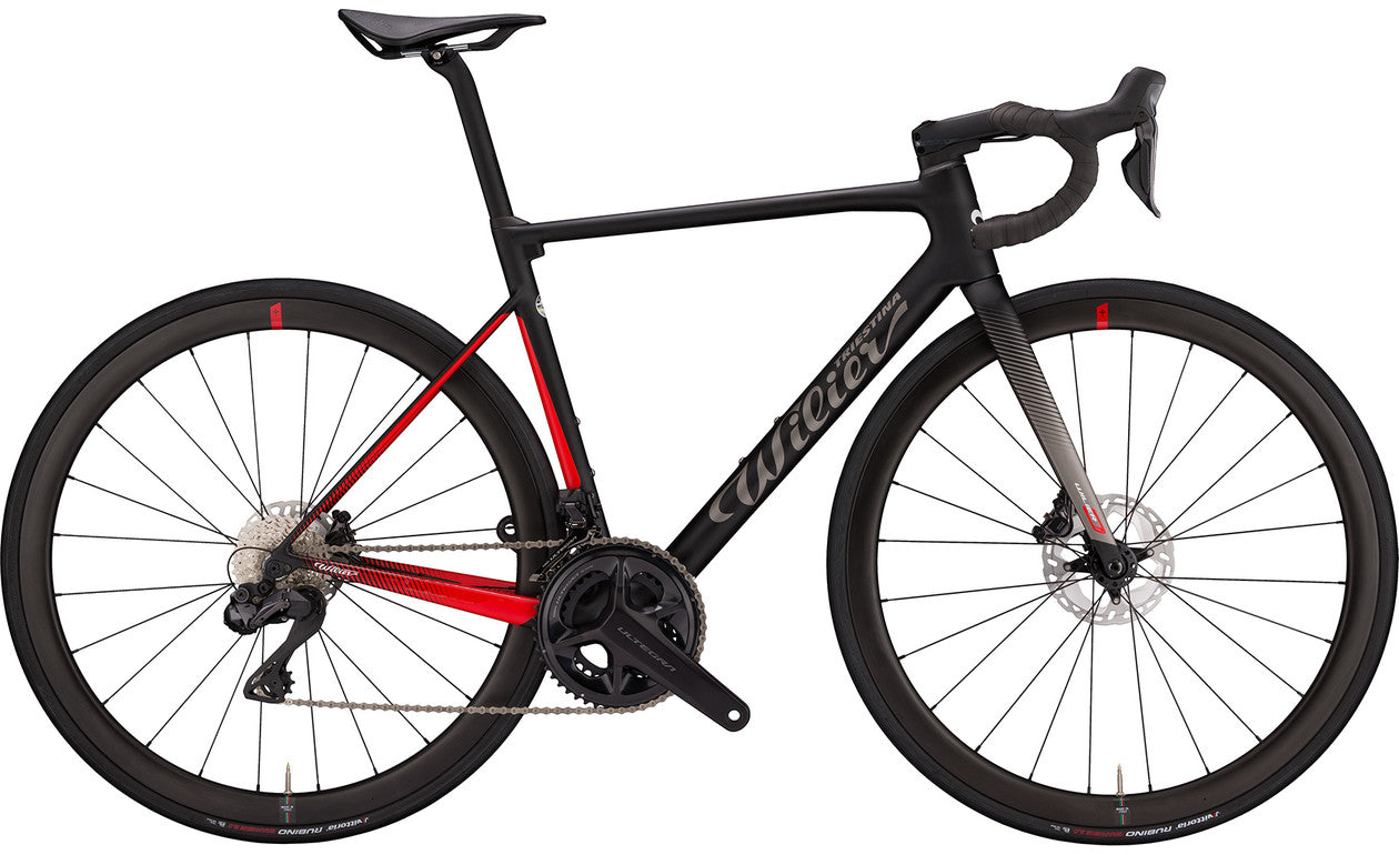 Wilier 0 SL 2024 - Shimano 105 Di2 12sp - Wilier NDR38KC