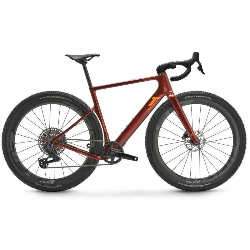 3T Extrema Italia 2024 - Sram Rival GX Eagle 1x12sp - Zipp 303S