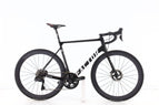 Factor O2 2022 - Shimano Ultegra Di2 12sp - Black Inc 45 - 1 - Bikeroom