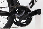 Factor O2 2022 - Shimano Ultegra Di2 2x12sp - Black Inc Forty Five - 5 - Bikeroom