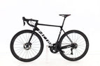 Factor O2 2022 - Shimano Ultegra Di2 2x12sp - Black Inc Forty Five - 2 - Bikeroom