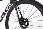 Factor O2 2022 - Shimano Ultegra Di2 2x12sp - Black Inc Forty Five - 6 - Bikeroom