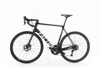 Factor O2 2022 - Shimano Ultegra Di2 2x12sp - Black Inc Thirty - 2 - Bikeroom