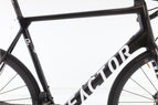 Factor O2 2022 - Shimano Ultegra Di2 2x12sp - Black Inc Thirty - 3 - Bikeroom