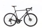 Factor O2 2022 - Shimano Ultegra Di2 2x12sp - Black Inc Thirty - 1 - Bikeroom