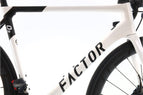 Factor O2 2021 - Sram Force AXS 2x12sp - Zipp 303S