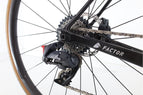 Factor O4 2022 - Sram Force AXS 2x12sp - Black Inc 30