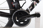 Factor O2 2022 - Sram Force AXS 2x12sp - Black Inc 45