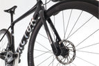 Factor O2 2022 - Sram Force AXS 2x12sp - Black INC 45