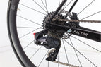 Factor O2 2022 - Sram Force AXS 2x12sp - Black INC 45