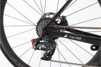 Factor O4 2022 - Sram Force AXS 2x12sp - Black Inc 45