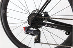 Factor O2 2022 - Sram Force AXS 2x12sp - Black Inc 45