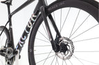 Factor O2 2022 - Sram Force AXS 2x12sp - Black INC 45