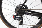 Factor O2 2022 - Sram Force AXS 2x12sp - Black Inc 45