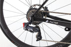 Factor O5 2022 - Sram Force AXS 2x12sp - Black Inc 45