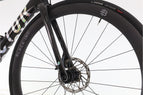 Factor O2 2022 - Sram Force AXS 2x12sp - Black Inc 45