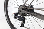 Factor O2 2022 - Sram Force AXS 2x12sp - Black Inc 45