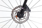 Factor O2 2022 - Sram Force AXS 2x12sp - Black INC 45