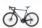 Factor O2 2022 - Shimano Ultegra Di2 2x12sp - Black Inc 45