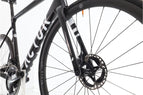 Factor O2 2022 - Shimano Ultegra Di2 2x12sp - Black INC 30