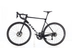 Factor O2 2022 - Shimano Ultegra Di2 2x12sp - Black INC 30