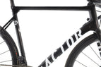 Factor O2 2022 - Shimano Ultegra Di2 2x12sp - Black INC 30