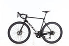 Factor O2 2022 - Shimano Ultegra Di2 2x12sp - Black Inc 45