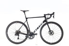 Factor O2  2022 - Shimano Ultegra Di2 2x12sp - Black INC 30