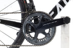 Factor O2 2022 - Shimano Ultegra Di2 2x12sp - Black INC 30