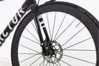 Factor O2 2022 - Shimano Ultegra Di2 2x12sp - Black Inc 45