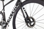 Factor O2 2022 - Shimano Ultegra Di2 2x12sp - Black Inc 45