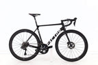 Factor O3 2022 - Shimano Ultegra Di2 2x12sp - Black Inc Forty Five