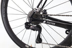 Factor O2 2022 - Shimano Ultegra Di2 2x12sp - Black Inc Forty Five