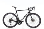 Factor O2 2022 - Shimano Ultegra Di2 2x12sp - Black Inc 45