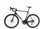 Factor O2 2022 - Shimano Ultegra Di2 2x12sp - Black Inc Forty Five