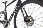 Factor O2 2022 - Shimano Ultegra Di2 2x12sp - Black Inc 45