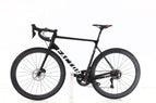 Factor O2 2022 - Shimano Ultegra Di2 2x12sp - Black Inc 45