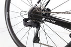 Factor O2 2022 - Shimano Ultegra Di2 2x12sp - Black INC 30