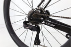 Factor O2 2022 - Shimano Ultegra Di2 2x12sp - Black Inc 45