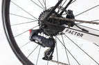 Factor O2 2022 - Sram Force AXS 2x12sp - Black Inc 30