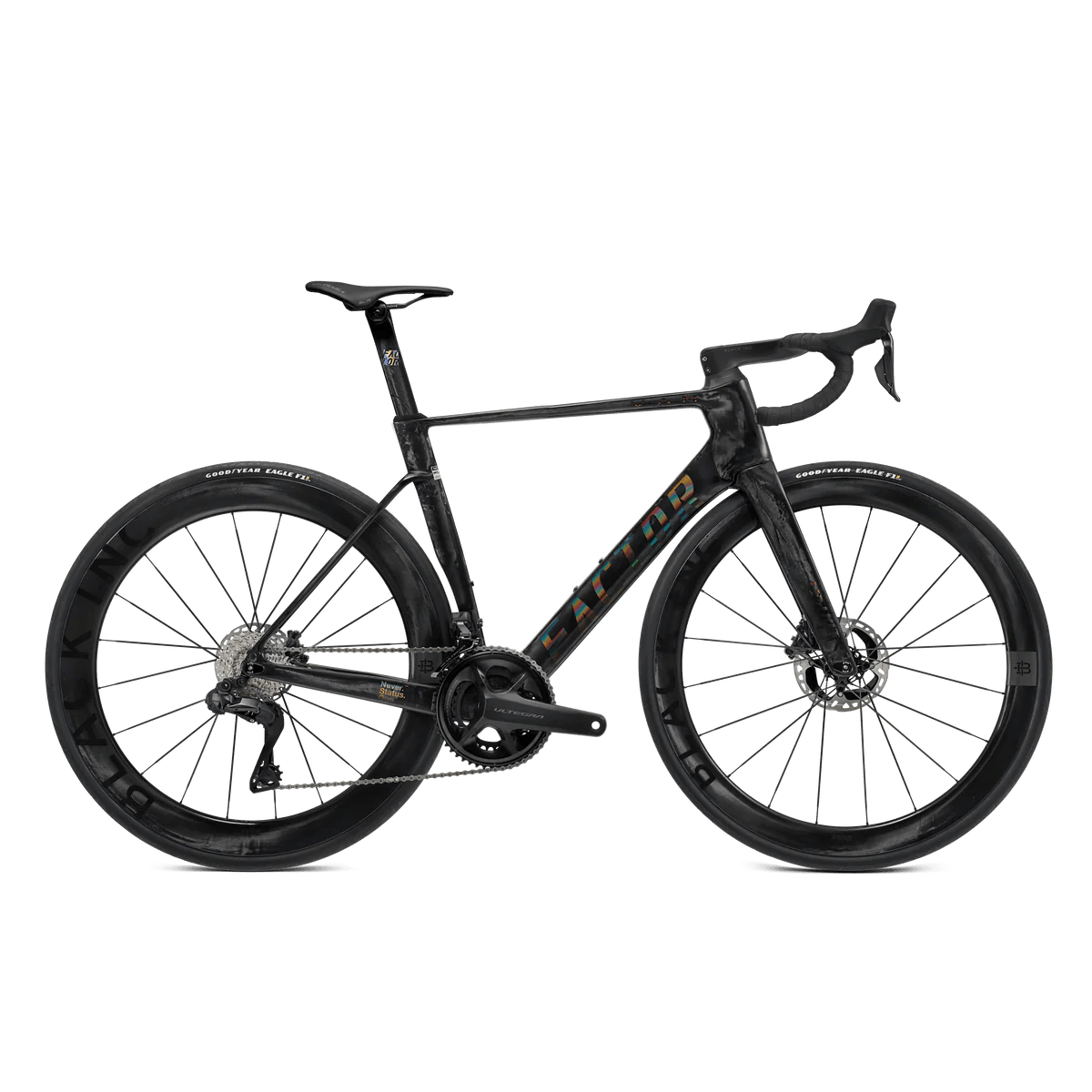 Factor OSTRO VAM 2.0 2024 - Shimano Ultegra Di2 12 velocità - FULCRUM Wind 57 - 1 - Bikeroom