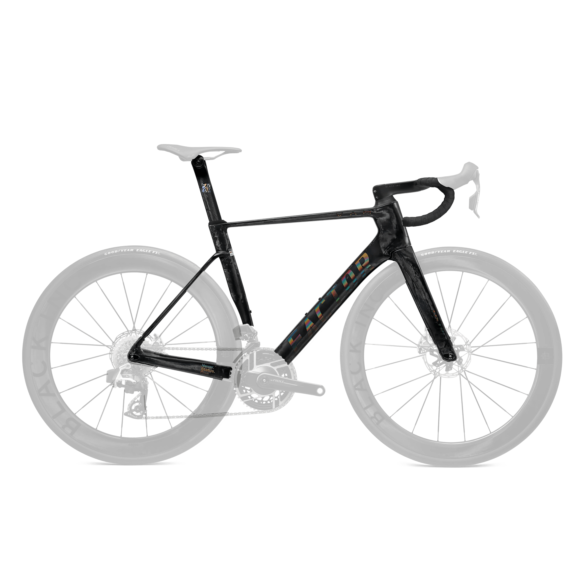 Factor Ostro VAM 2.0 2025 - 2 - Bikeroom