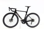 Factor Ostro VAM 2022 - Shimano Dura-Ace Di2 2x12sp - Black Inc 45