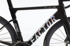 Factor Ostro VAM 2022 - Shimano Dura-Ace Di2 2x12sp - Black Inc 45