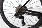 Factor Ostro VAM 2022 - Shimano Dura-Ace Di2 2x12sp - Black Inc 45