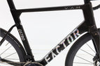 Factor Ostro VAM 2022 - Shimano Dura-Ace Di2 2x12sp - Black Inc 45