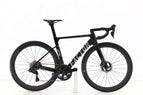 Factor Ostro VAM  2022 - Shimano Dura-Ace Di2 2x12sp - Black Inc 45