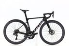 Factor Ostro VAM  2022 - Shimano Ultegra Di2 2x12sp - Black Inc 45