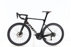 Factor VAM Ostro 2022 - Shimano Dura - Ace Di2 2x12sp - Black Inc 45 - 2 - Bikeroom