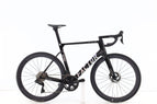 Factor VAM Ostro 2022 - Shimano Dura-Ace Di2 2x12sp - Black Inc 45